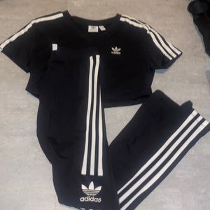 Adidas outfit bundle